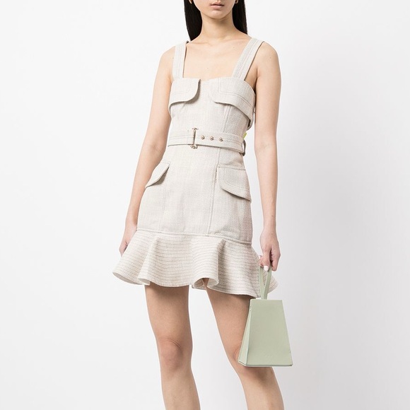 Acler Manning Dress US 6/ AUS 10 - Picture 2 of 9